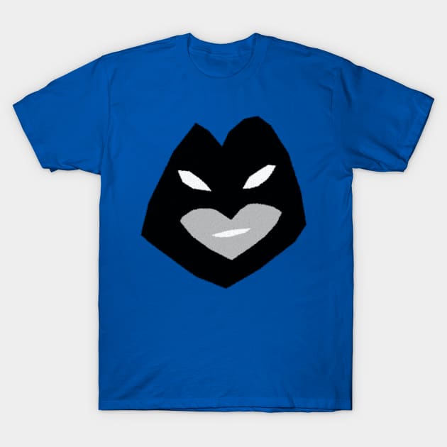 Raven T-Shirt by findingNull